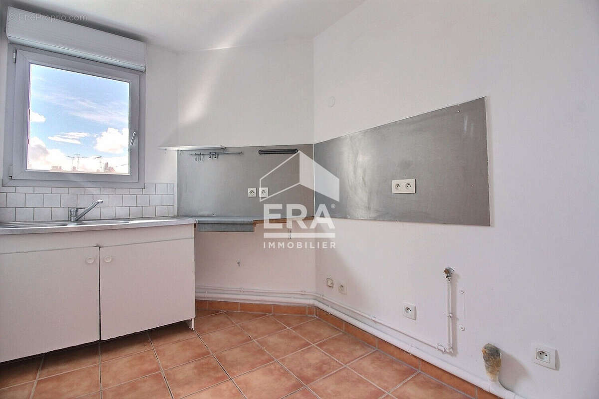 Appartement 62m² à saint-ouen-sur-seine - photo 5