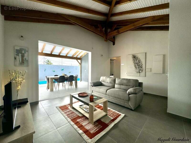 Maison à SAINT-FRANCOIS