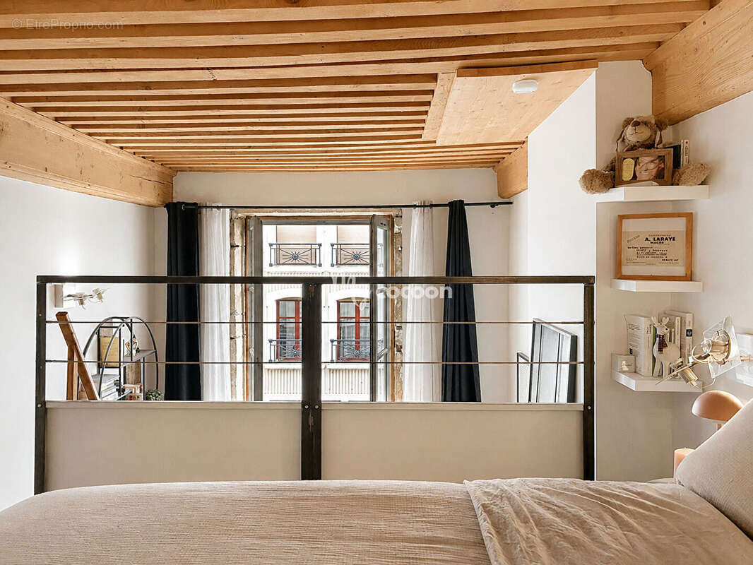 Appartement à LYON-2E