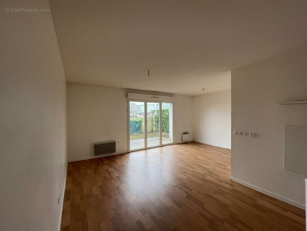Appartement à POITIERS