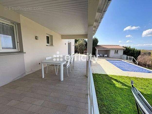 Maison 95 m² à Moras-En-Valloire  - photo 18