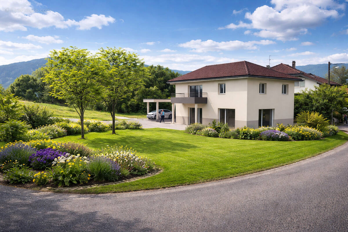 Appartement à CHENEX