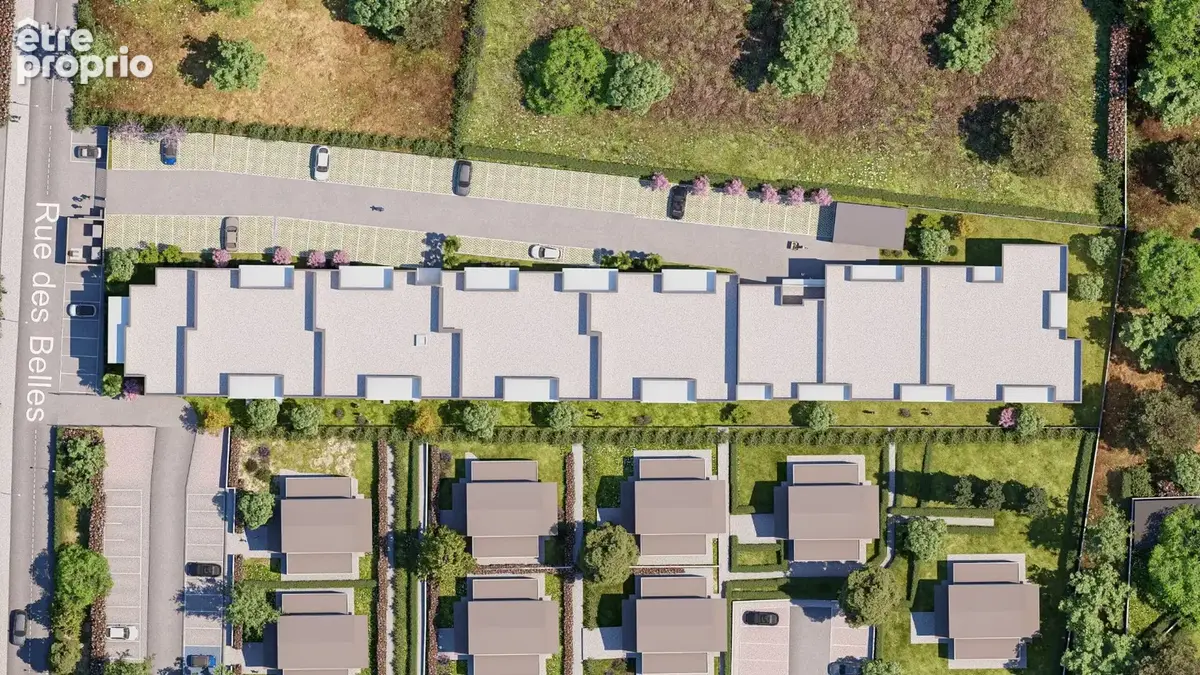 Marseillan  superbe t2 neuf avec terrasse de 10 m²  1er et dernier étage  vue dégagée - photo 6