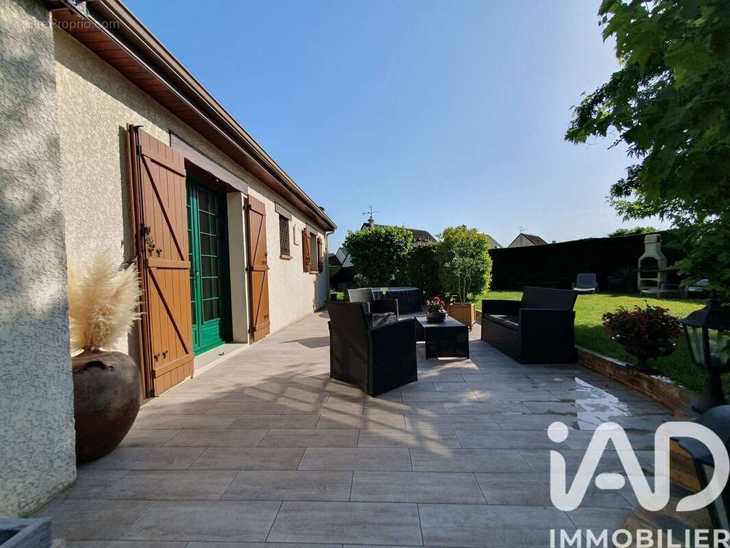 Photo 8 - Maison à SAINT-MARTIN-LONGUEAU