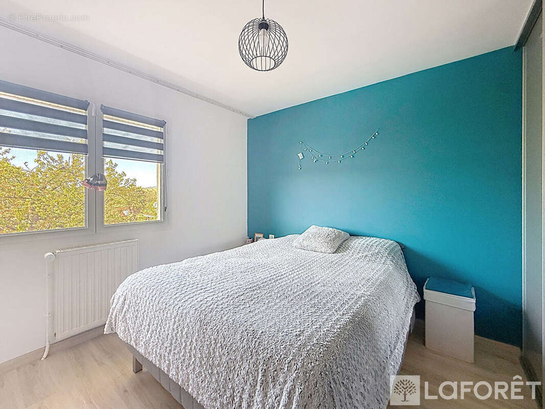 Maison à BOURGOIN-JALLIEU