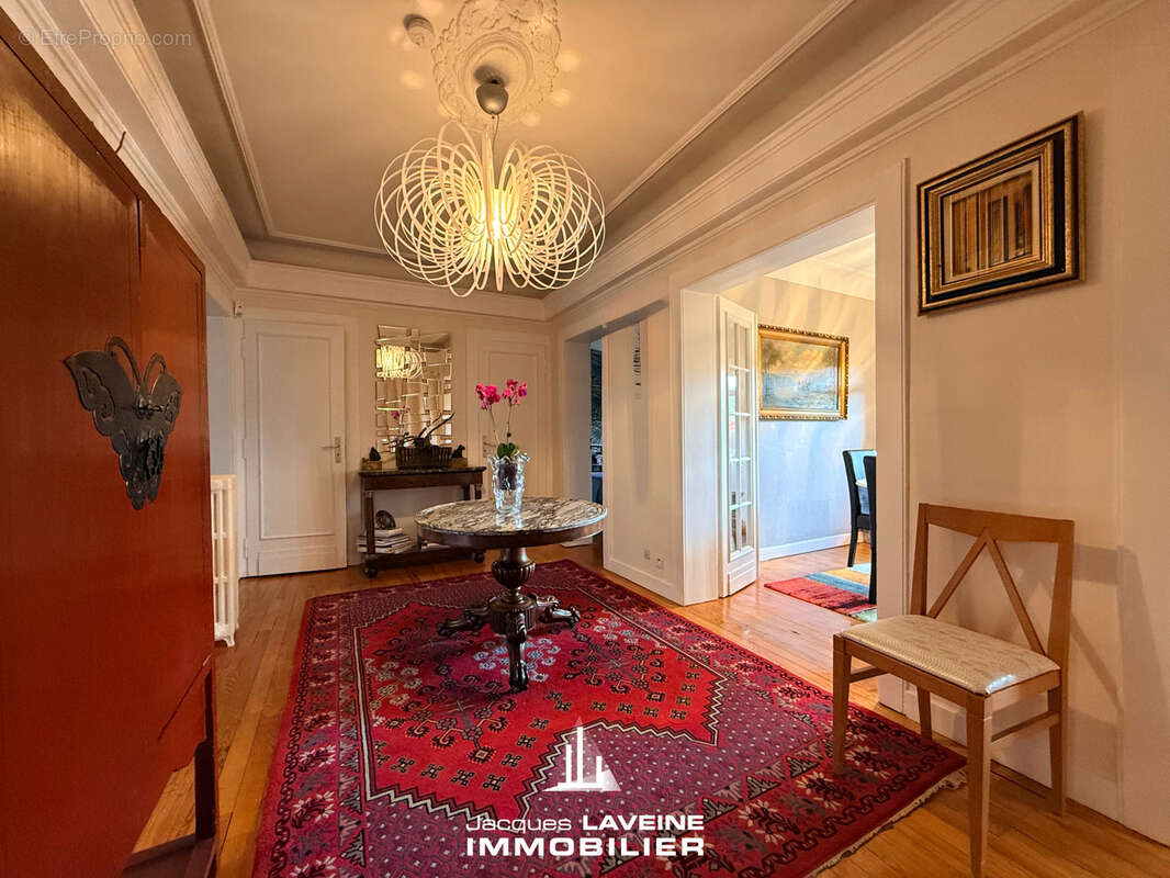 Appartement à METZ