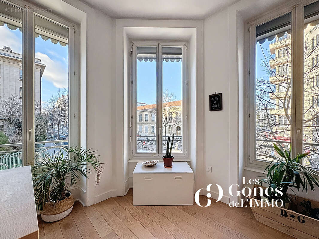 Appartement à LYON-7E