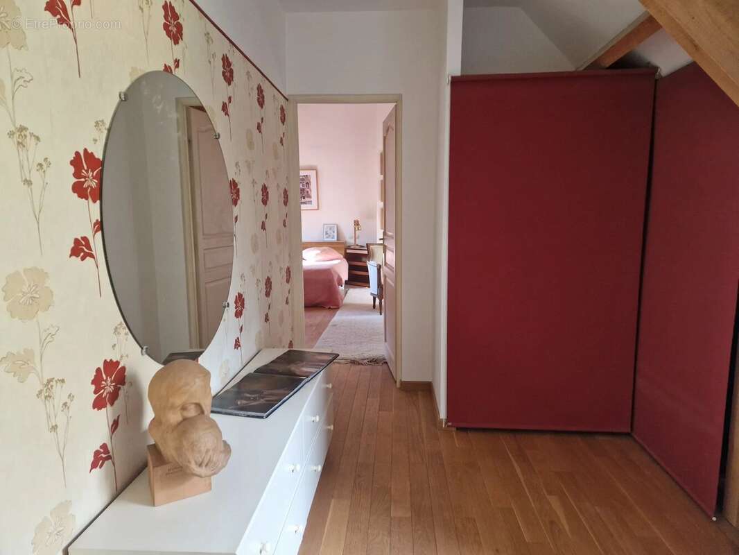 Maison à CHATEAUFORT