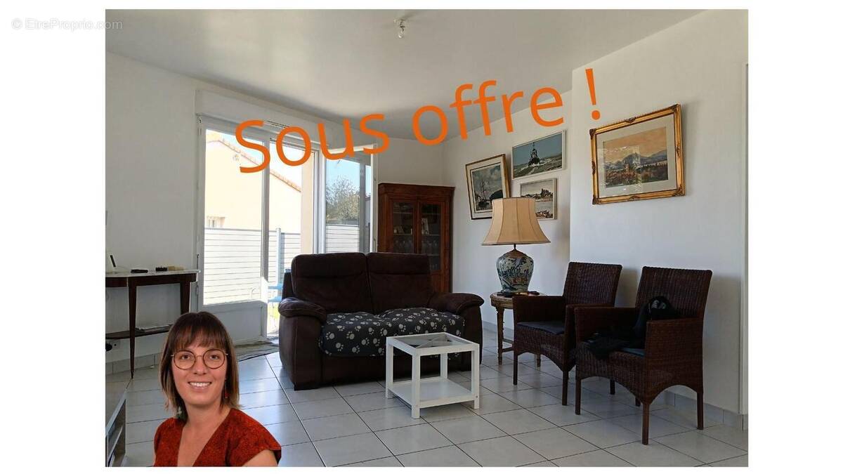 Photo 1 - Maison à SAINT-LAURENT-DES-AUTELS