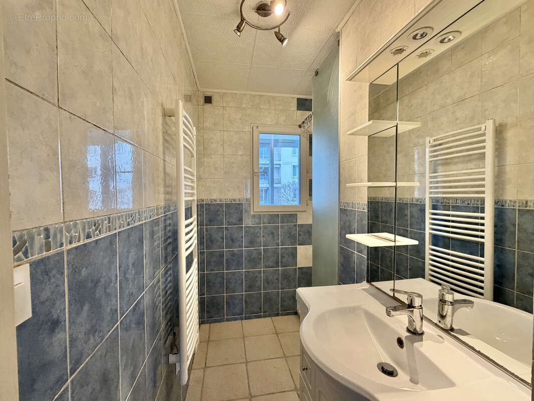 Appartement à GRENOBLE