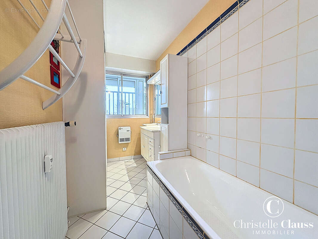 Appartement à HOENHEIM