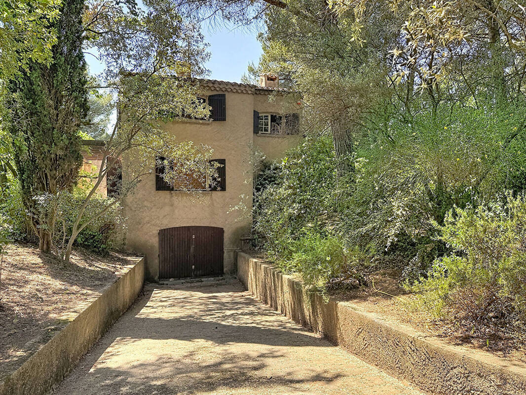 Maison à AIX-EN-PROVENCE
