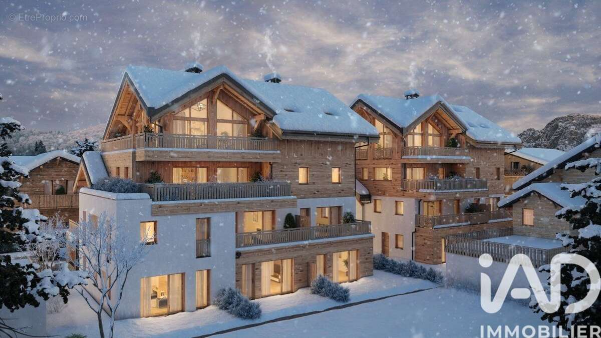 Photo 6 - Appartement à MORZINE