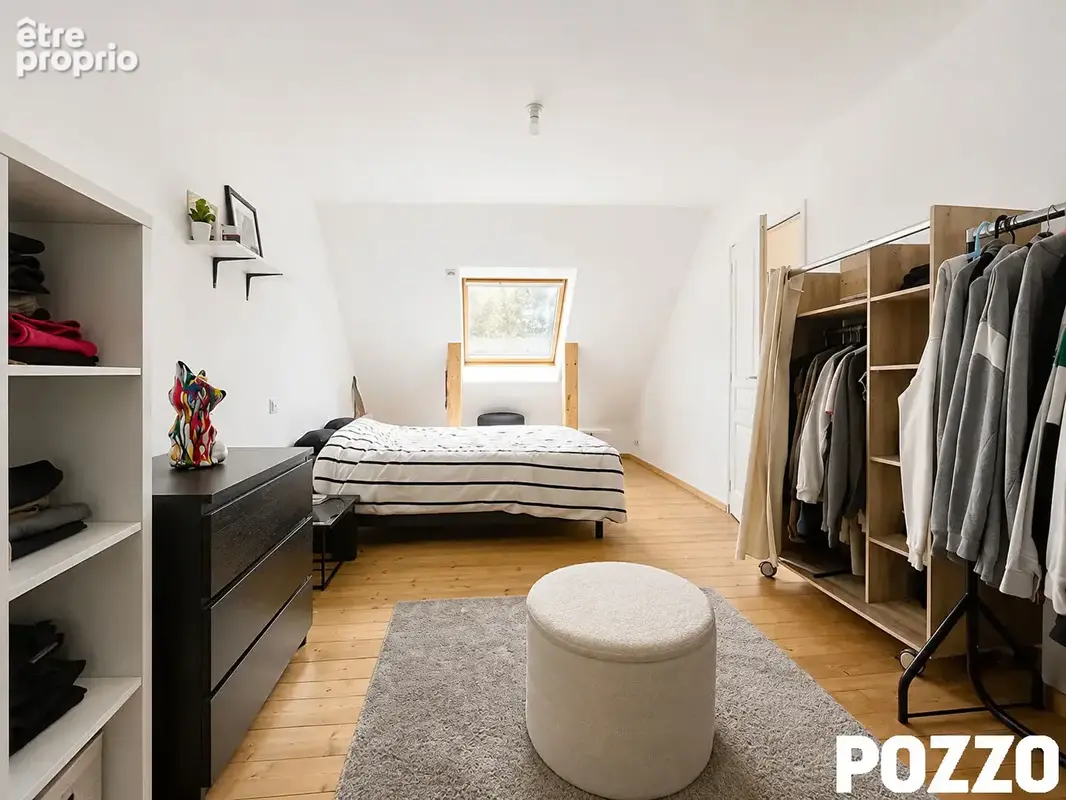 Belle construction en ossature bois - 125 m² habitables - 4 chambres - photo 9