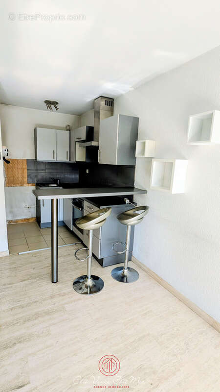 Nice gorbella   appartement 2 pièces avec balcons, parking et cave - photo 5