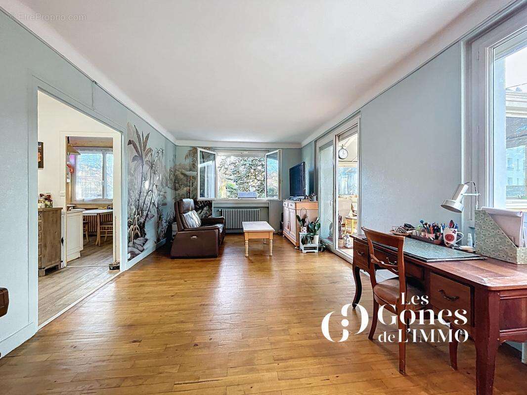 Maison à FRANCHEVILLE