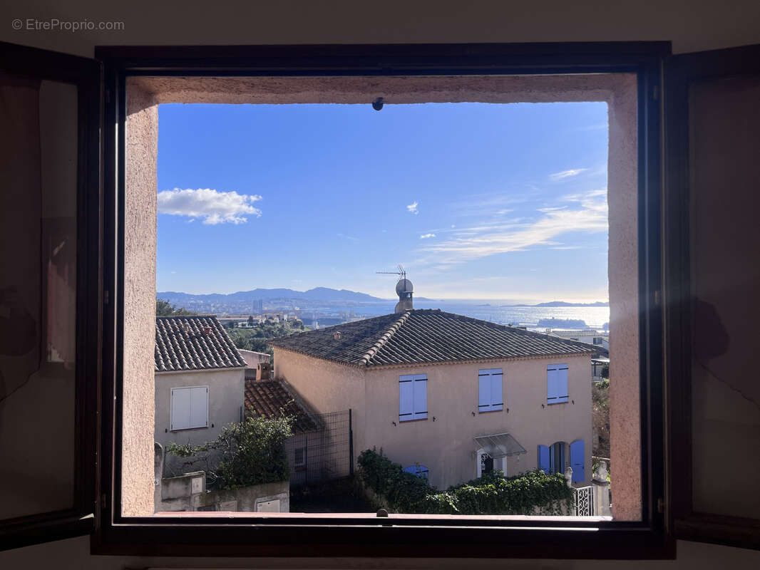 Maison à MARSEILLE-15E