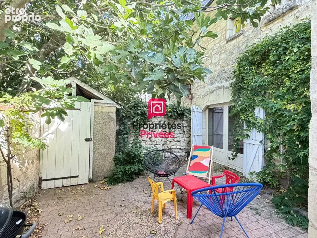 Maison ancienne Proche CHINON 4 pièce(s) 137 m2 - photo 15