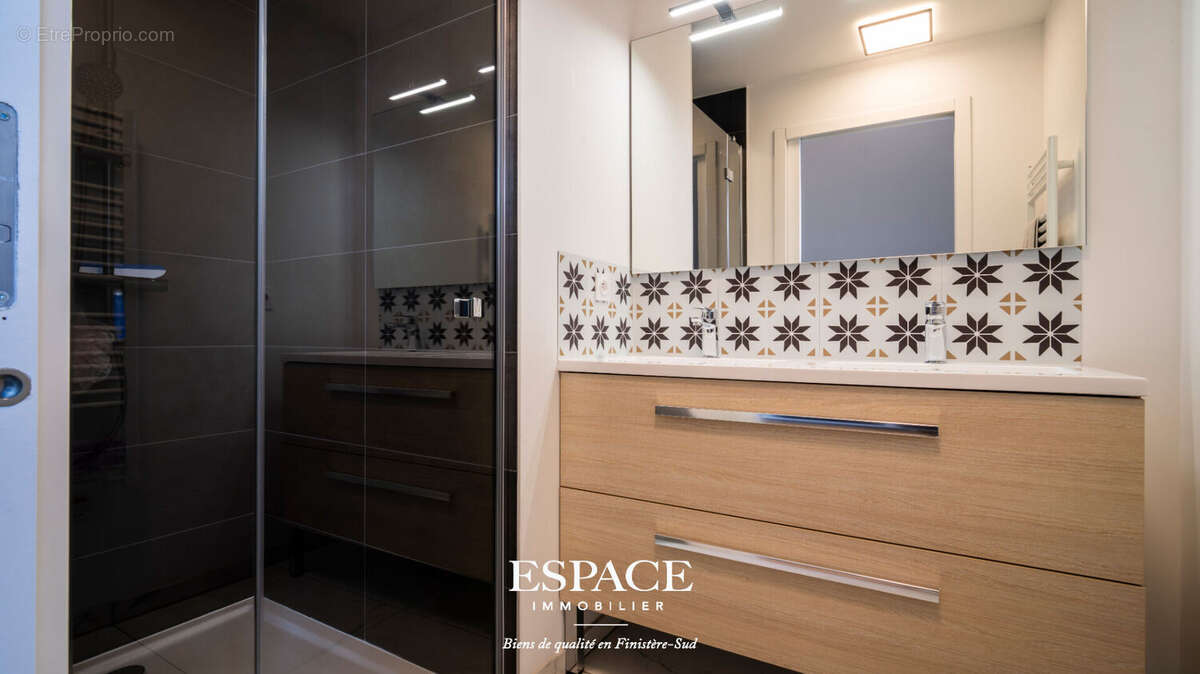 Appartement à CONCARNEAU