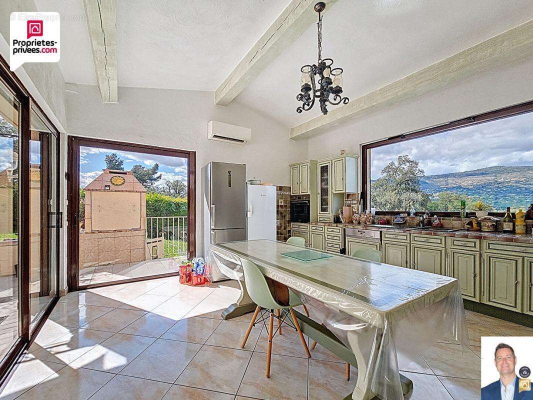 Maison à PEYMEINADE