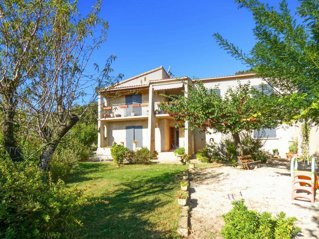 Maison à ROQUEMAURE