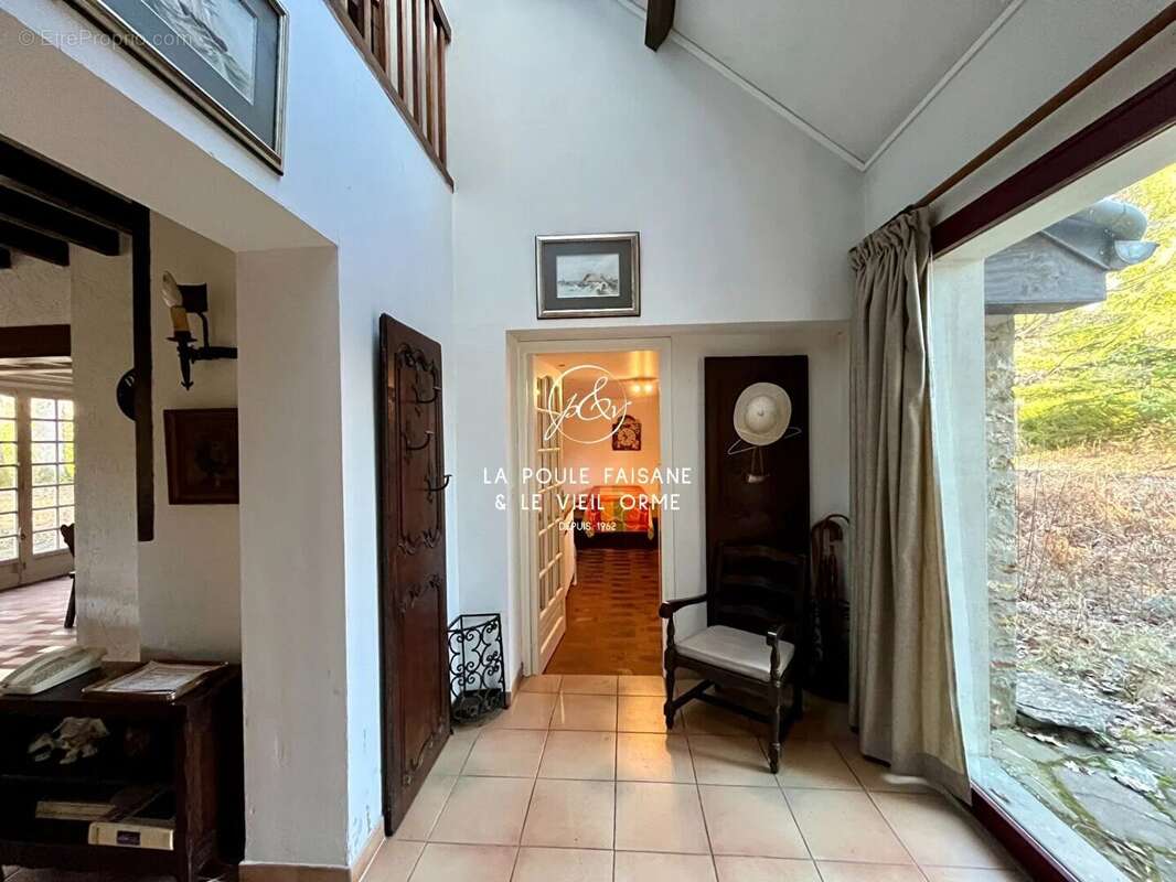 Maison à RAMBOUILLET