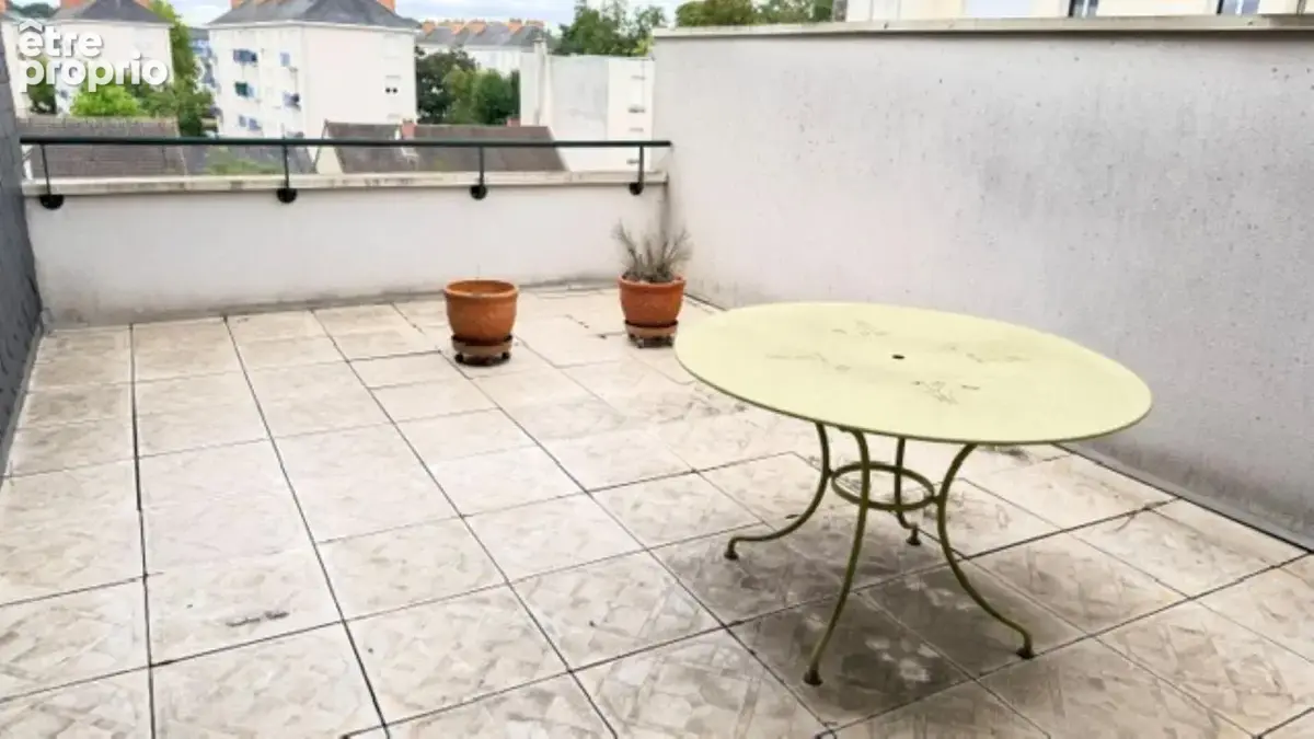 EXCLUSIVITE Appartement Le Mans 2 pièces Avenue Rhin & Danube - photo 8