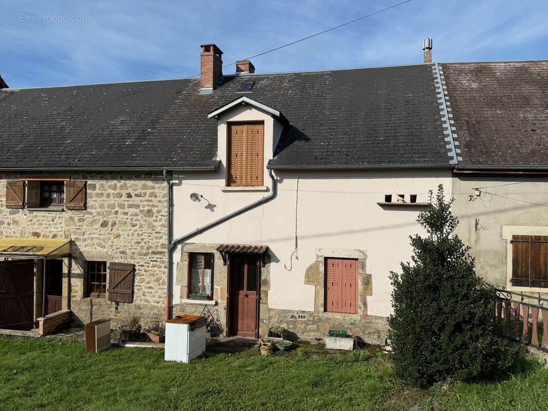 Maison à PIONSAT