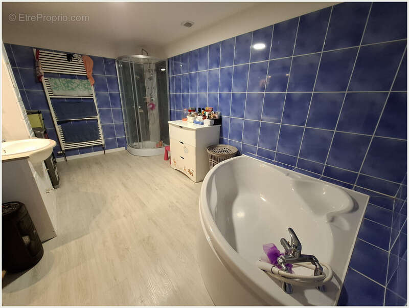 Appartement à VICHEREY