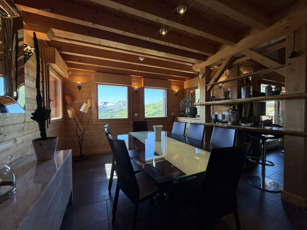 Chalet la toussuire - photo 7