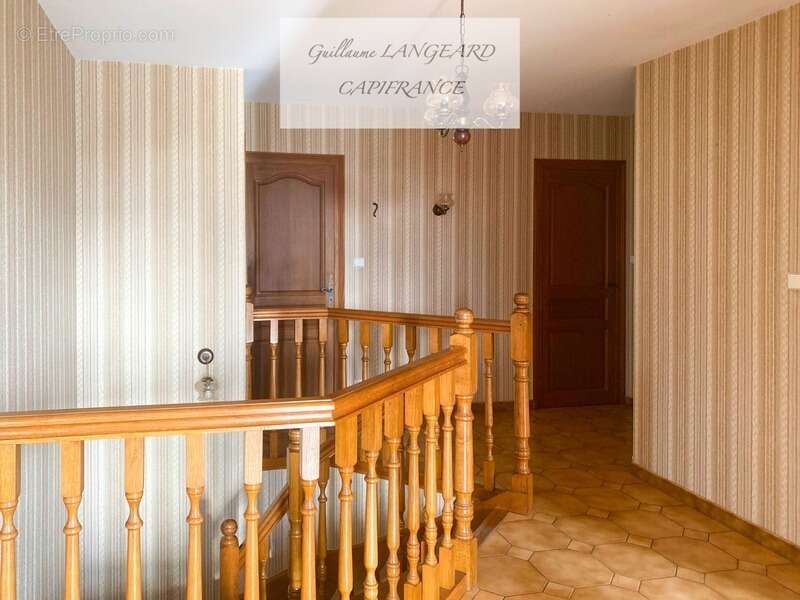 Maison à DOMPIERRE-SUR-CHALARONNE