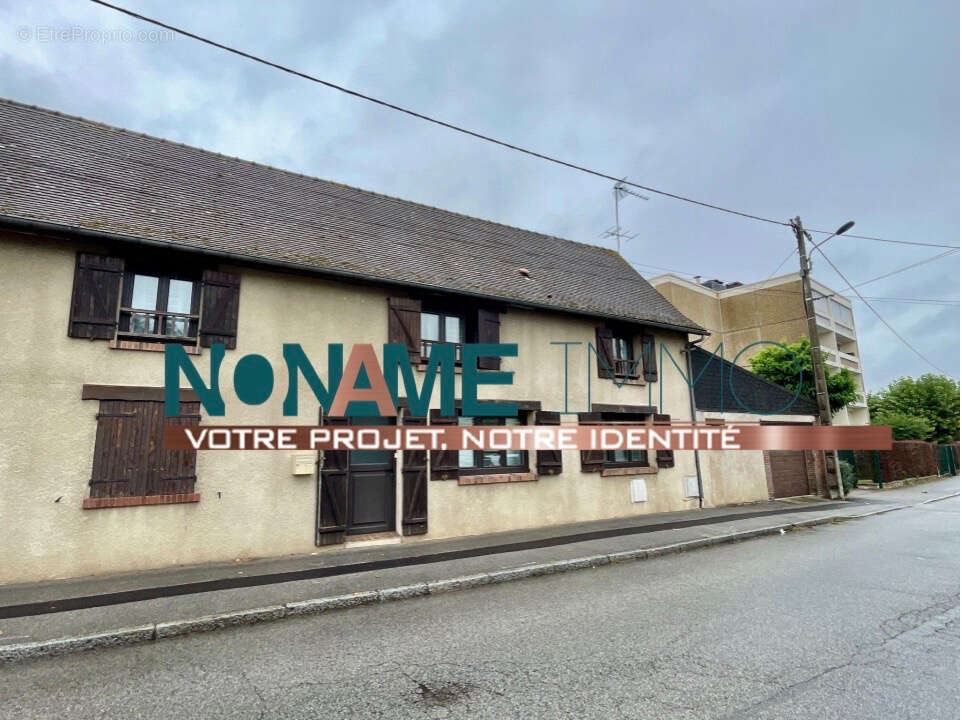 Appartement à EVREUX