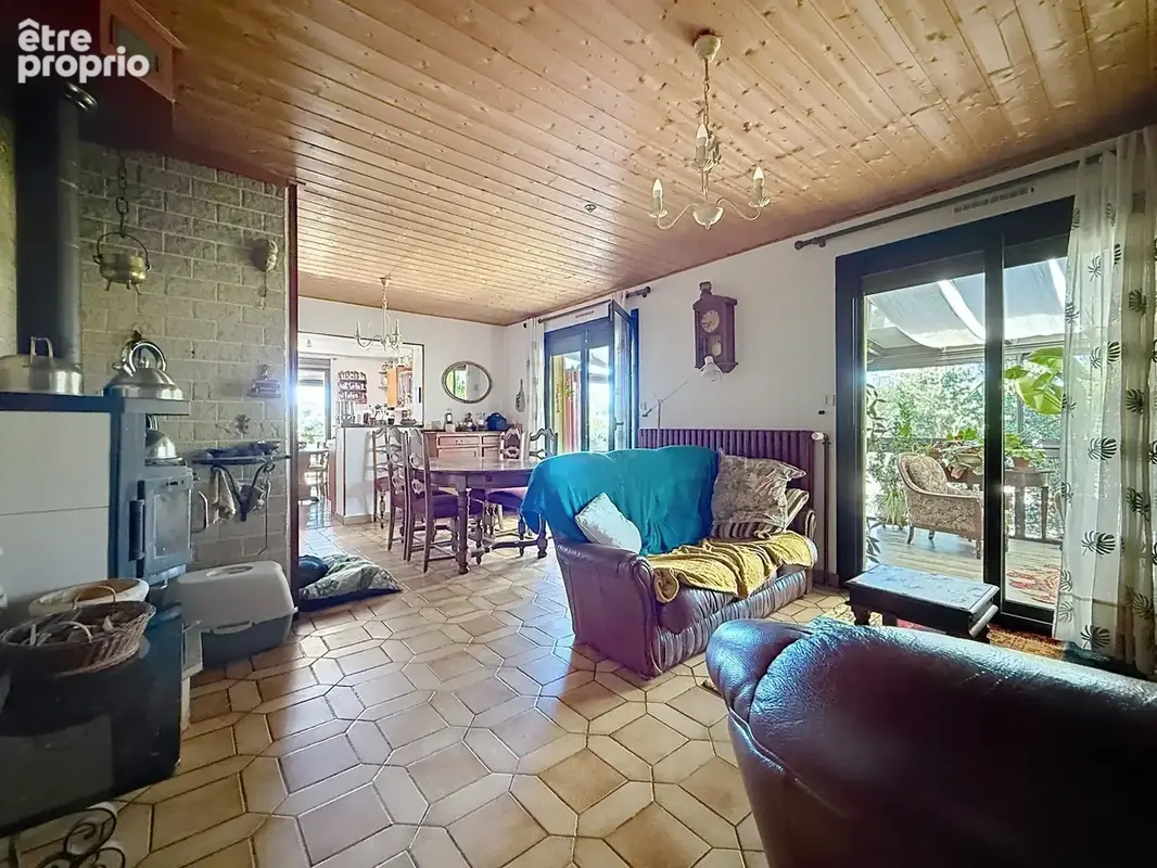 Maison 7 pièces 107 m² à vendre à Ferrieres-Les-Scey (70360) - photo 4