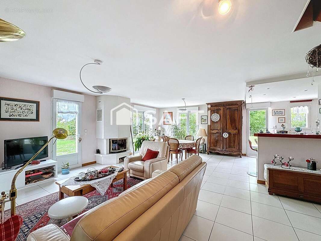 Photo 3 - Maison à SABLE-SUR-SARTHE