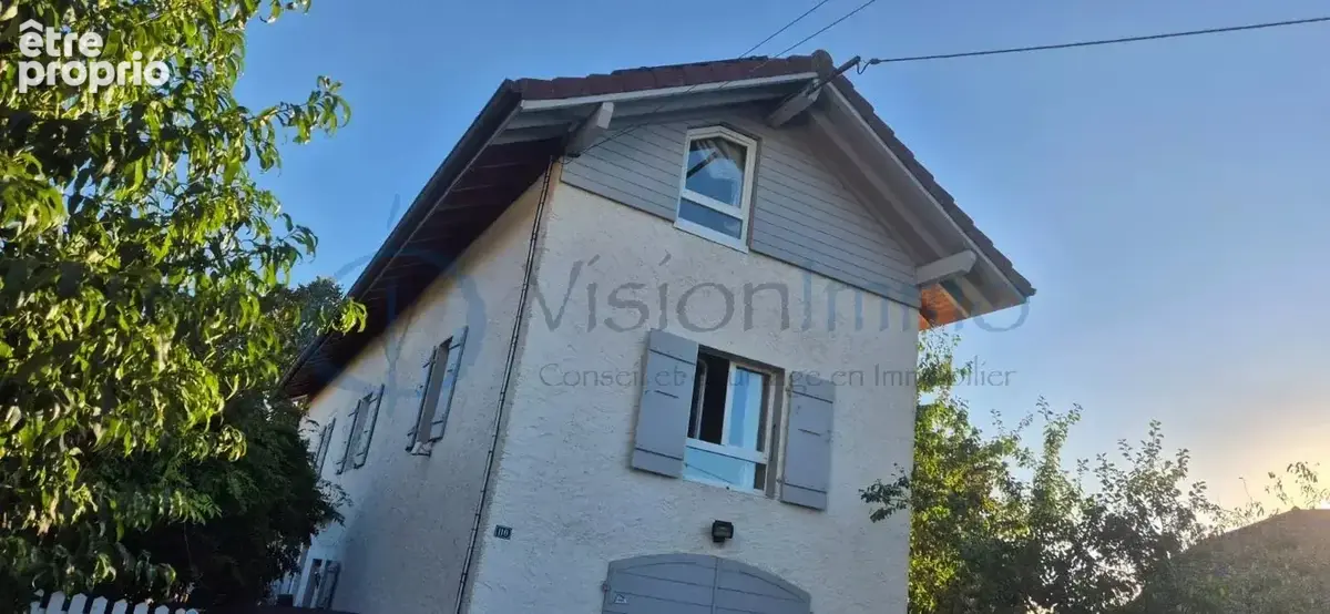 Photo Maison à Saint-Julien-En-Genevois au prix de 799 000€