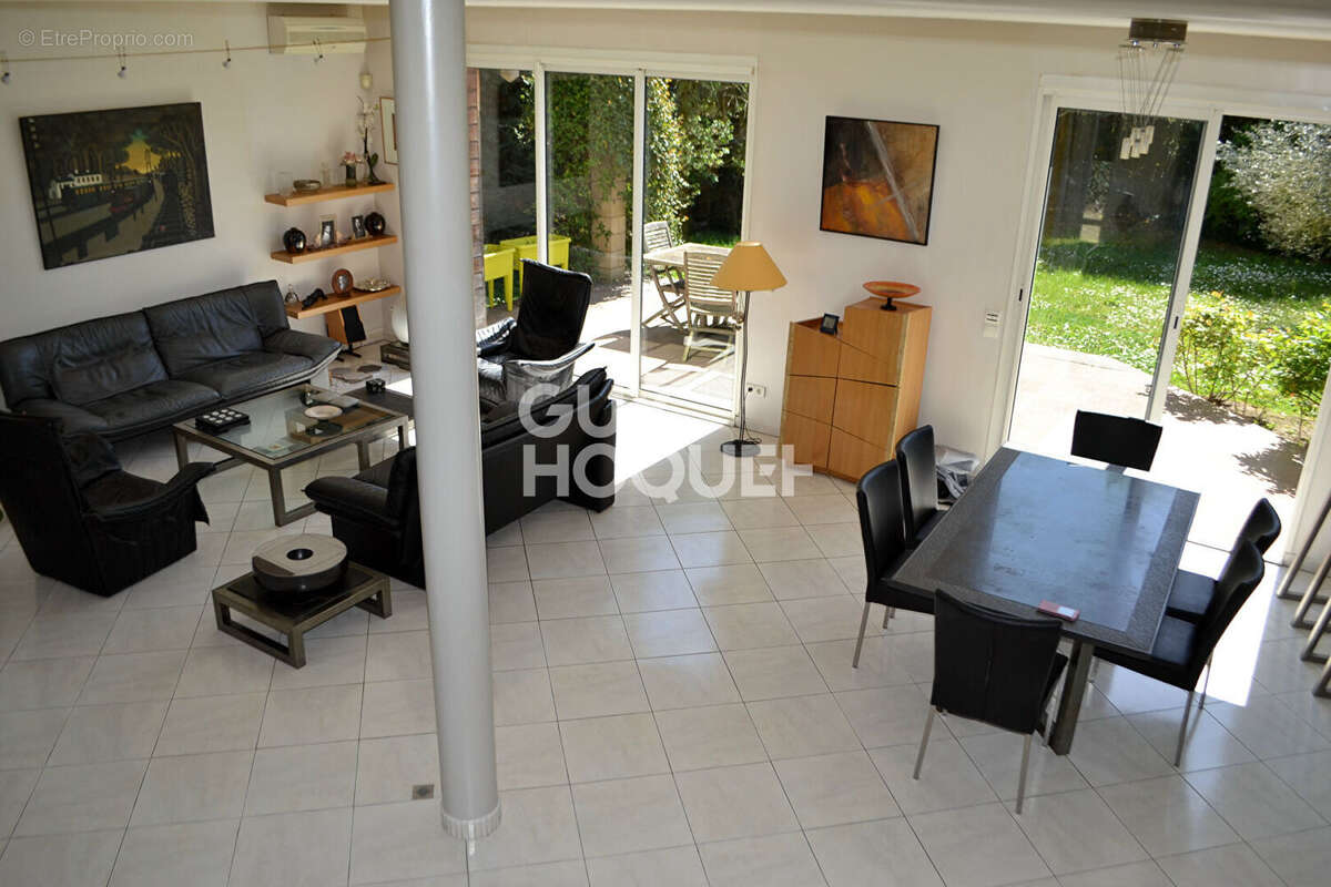 Maison à CHATOU