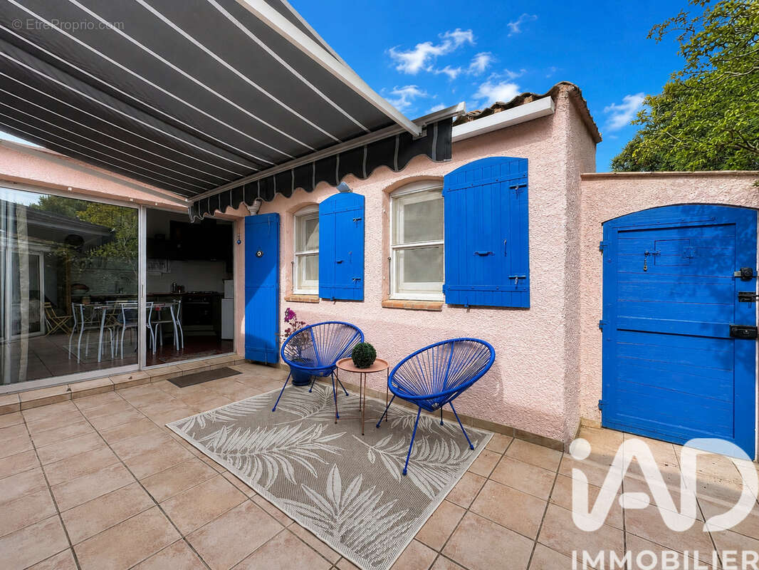 Photo 2 - Maison à AGDE