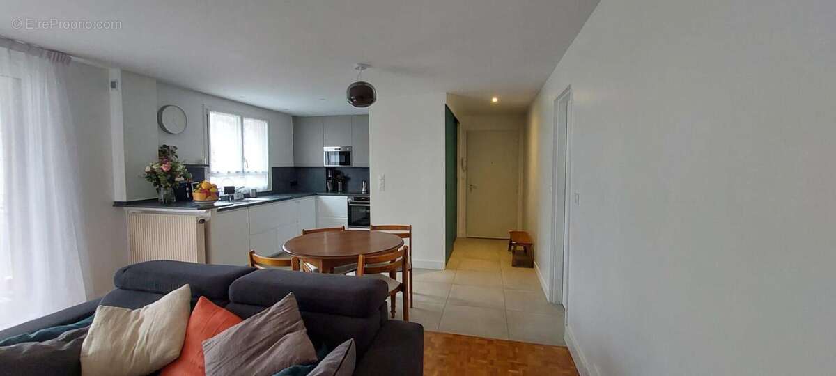 Appartement à CHANTILLY