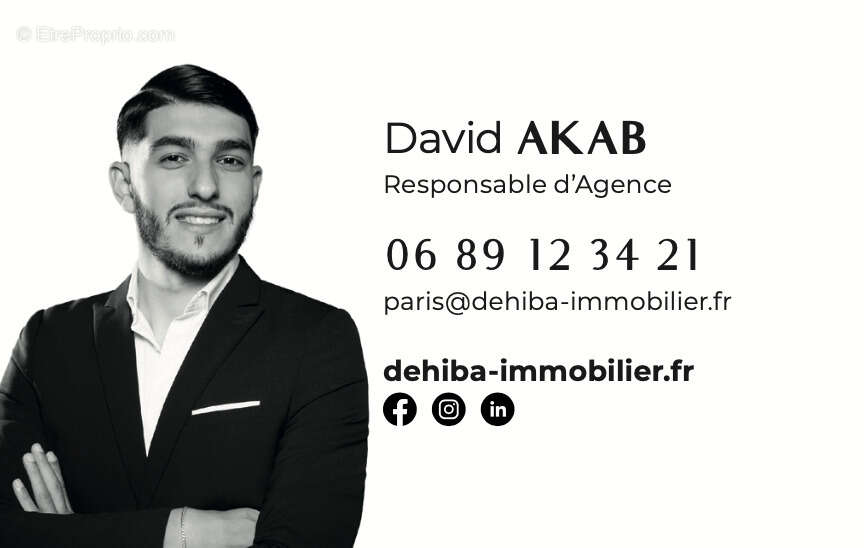 Appartement à CLICHY-SOUS-BOIS