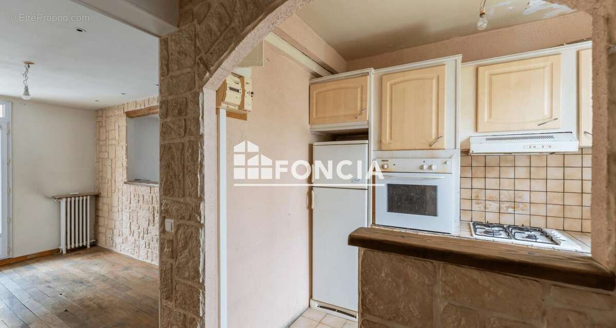Appartement à PARIS-19E