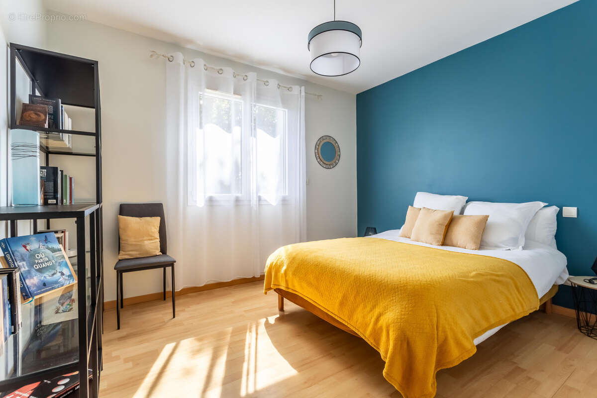 Maison de campagne avec piscine et annexe - photo 31