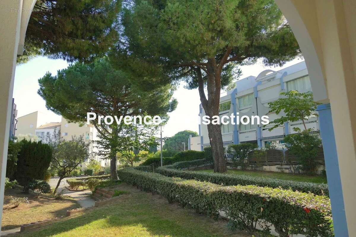 Appartement à LE GRAU-DU-ROI