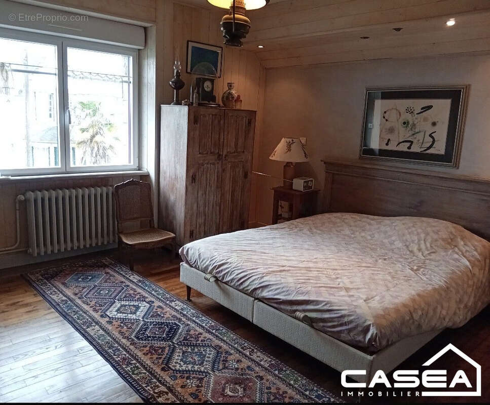 Maison à PLONEOUR-LANVERN