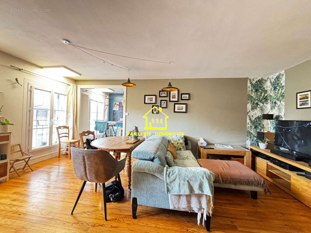 Appartement à LE HAVRE