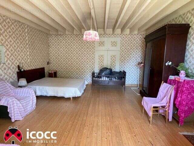 Maison à SAINT-MICHEL-EN-L&#039;HERM