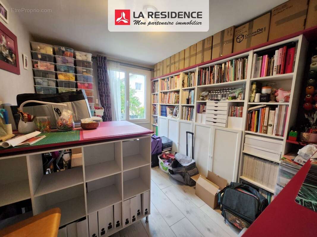 Maison à MONTIGNY-LES-CORMEILLES