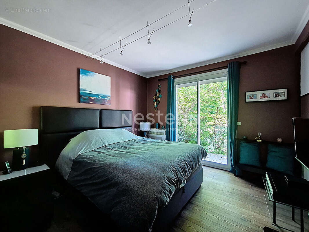 Maison Lamorlaye 7 pièce(s) 226 m2, parc 4000 m² avec piscine chauffée - photo 12