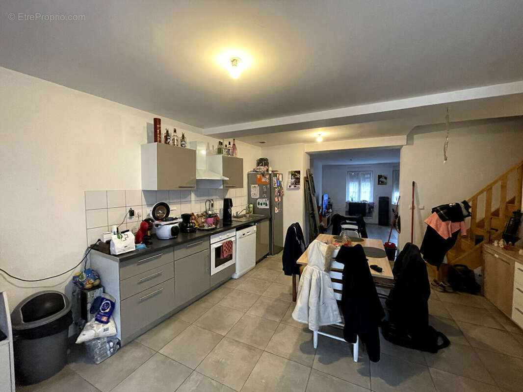 Appartement à GUISE