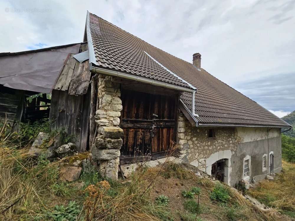 Maison à SAINT-ANDEOL