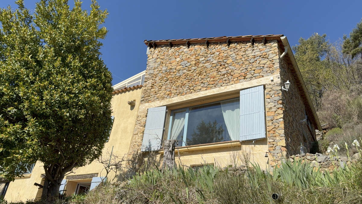 Maison à BREIL-SUR-ROYA